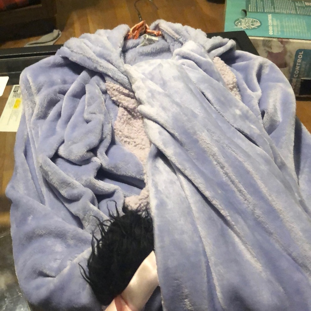 Eeyore adult onesie
